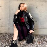 Kōki Instagram – OOTD 💗🎄 @coach 
クリスマスイブですね！皆様、素敵な一日になります様に☺️
