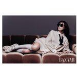 Han Hyo-joo Instagram - @maxmara 
@harpersbazaarkorea
@marcolin_eyewear