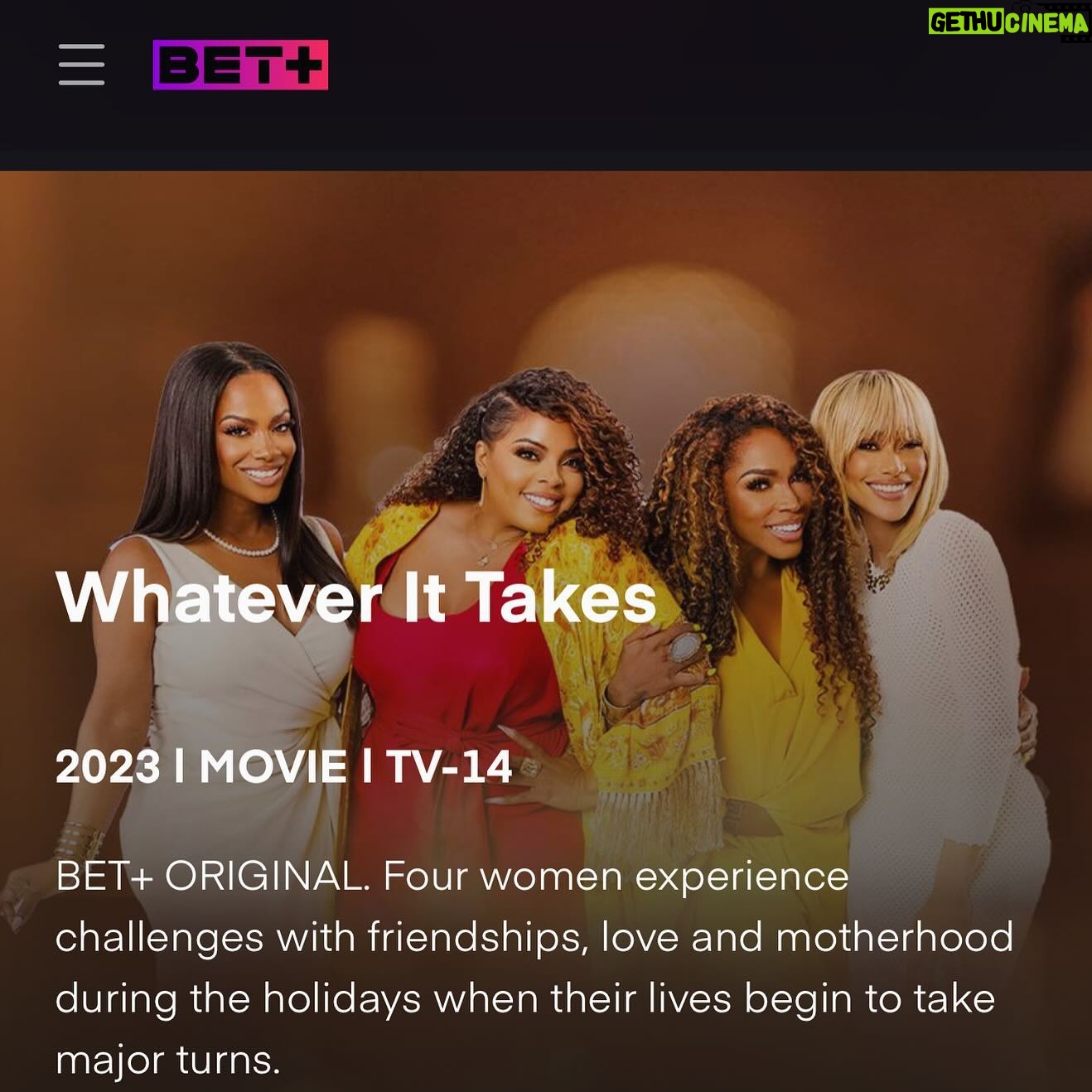Tami Roman Instagram - SWIPE-It’s a great day to support #WhateverItTakes STREAMING NOW on @betplus Get the FREE TRAIL and check us out LINK IN BIO @brelyevans @kandi @theajzone @rayanlawrence @iamkendrickcross @zuri_james @linda.boston
Squad @tashamackmua @shanwilliamshair @iam4everdoug @elijahglambition @ness_luvs_curls @tesswestcoast @soulaire__ @blakethegirl