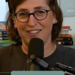 Mayim Bialik Instagram - Now streaming on MBB 🧠💥: Can therapy actually make you worse off? And what’s the point of revisiting trauma? Mayim answers more of your questions in this episode. ➡️ Visit the link in our bio for the full episode.⁠

#BialikBreakdown #mayimbialik #mentalhealthpodcast #mindfulnesspodcast #mentalhealthawareness #endthestigma