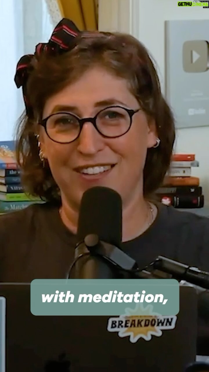 Mayim Bialik Instagram - Now streaming on MBB 🧠💥: Can therapy actually make you worse off? And what’s the point of revisiting trauma? Mayim answers more of your questions in this episode. ➡️ Visit the link in our bio for the full episode.
#BialikBreakdown #mayimbialik #mentalhealthpodcast #mindfulnesspodcast #mentalhealthawareness #endthestigma