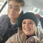 Erika Buenfil Instagram - Arrancando día 2  @victorkhun  @jdario_castro @nico.buenfil