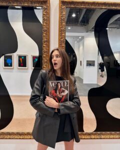 Macarena Achaga Instagram - recap 1 de 333, bai 🥹💘💘💘💘 2023 estuviste cardíaco. #publicidad ..es bromi 😂 no es publicidad claramente