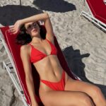 Macarena Achaga Instagram - recap 1 de 333, bai 🥹💘💘💘💘 2023 estuviste cardíaco. #publicidad ..es bromi 😂 no es publicidad claramente