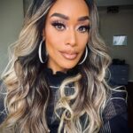 Tami Roman Instagram - Show up for the people who show up for you PERIOD 💛
Glam @star4makeup