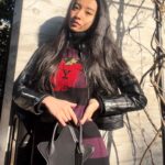 Kōki Instagram – OOTD 💗🎄 @coach 
クリスマスイブですね！皆様、素敵な一日になります様に☺️