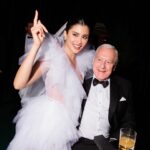 Praya Lundberg Instagram - More beautiful moments @viviennewestwood @alexandrevauthier @piaget 📸 @germanlarkin