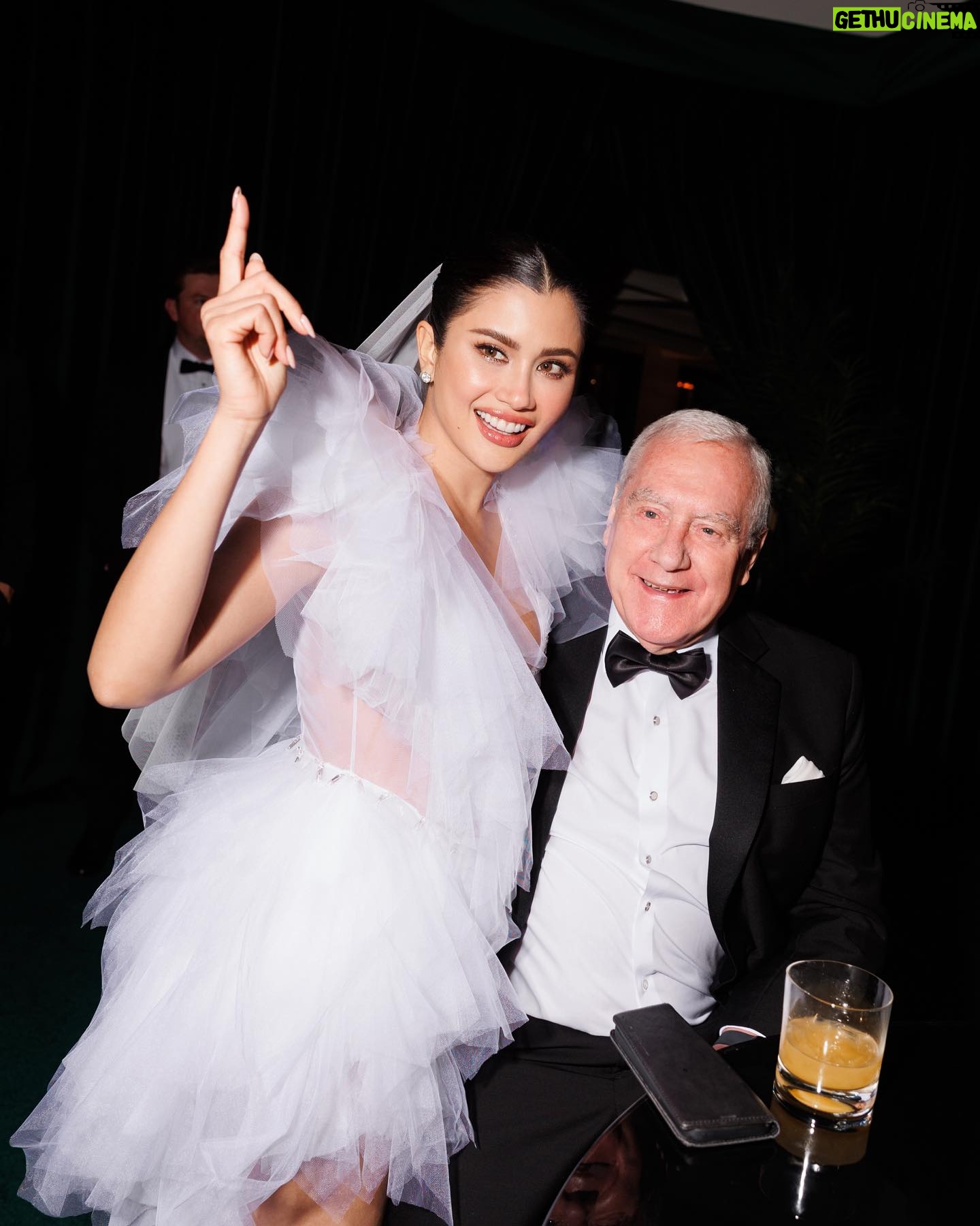 Praya Lundberg Instagram - More beautiful moments @viviennewestwood @alexandrevauthier @piaget 📸 @germanlarkin