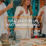 Jésica Cirio Instagram – RESUMEN DEL AÑO DE LA PEÑA
Hoy es el último programa del año de la Peña de Morfi. 🥰 Un espacio dedicado a la música, a la buena comida y a entretenerlos un poquito cada Domingo. 📺

Gracias a cada uno de los artistas que pasaron por la Peña a regalarnos sus canciones y su magia. Y gracias a la gente que nos acompañó del otro lado de la pantalla durante todo el año. 🙏🏻

Feliz de ser parte de semejante programa y producción que lo da todo siempre, que me cuida y me ayuda a crecer cada día más. 🫶🏻

Deseo que tengan unas felices fiestas acompañados y rodeados de toda la familia y de mucha música. ✨🎵

@telefe @darioturio @guillermopendino @andrea_tuozzo @fedelevrino @rodrigocristofaro @lulica12 @somos.cornertv @dieleuco @santigiorgini @eugenia.quibel @rodrigocascon @okaarielrodriguez @mirtagcarabajal @pichustraneok @elmagoblack_coperfield @nazarenomottola @dosmasunotrio