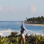 Heaven Peralejo Instagram – Change of scenery 🌞 

@eighthmermaid @coastalreefadventure