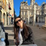 Özge Yağız Instagram - #lyon 🤍