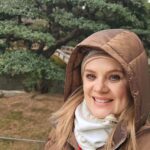 Erika Buenfil Instagram – Y así disfrutando del.viaje