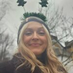 Fearne Cotton Instagram - Love and good vibes to you all this Christmas eve. ❤️🎄
