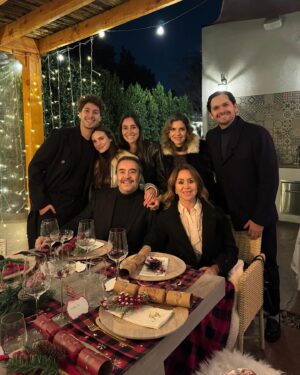 Macarena Achaga Instagram - Feliz Navidad 🎄 ..o como dice mi pobre angelito:
MERRY CHRISTMAS YA FILTHY ANIMAAAAL 🎁