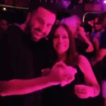 Susana Vieira Instagram - Vovó e o neto Rafa na balada em alto mar 🌊😎