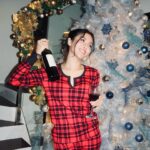 Sanya Lopez Instagram - Cheers to Noche Buena!!!! Merry Christmas love! 😘❤️✨🎄