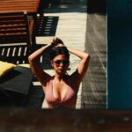 Heaven Peralejo Instagram – Summer in December 

@eighthmermaid @villacalisiargao @tanyhairextensionsplus