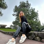 Fabiola Guajardo Instagram – 🏕️🍃 @alo