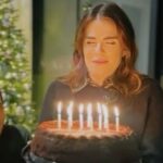 Karla Souza Instagram - Birthday & Christmas with the family 🎉🎄