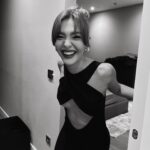 Melisa Döngel Instagram - last night✨