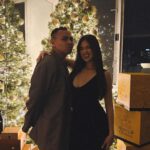 Heaven Peralejo Instagram – Have a holly jolly Christmas, xoxo gossip girl 💋