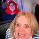 Erika Buenfil Instagram - De vacaciones @nico.buenfil