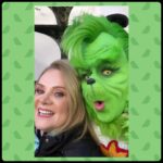Erika Buenfil Instagram - Merry  Grinchmas. ❤️🙌🏻🫶🏻