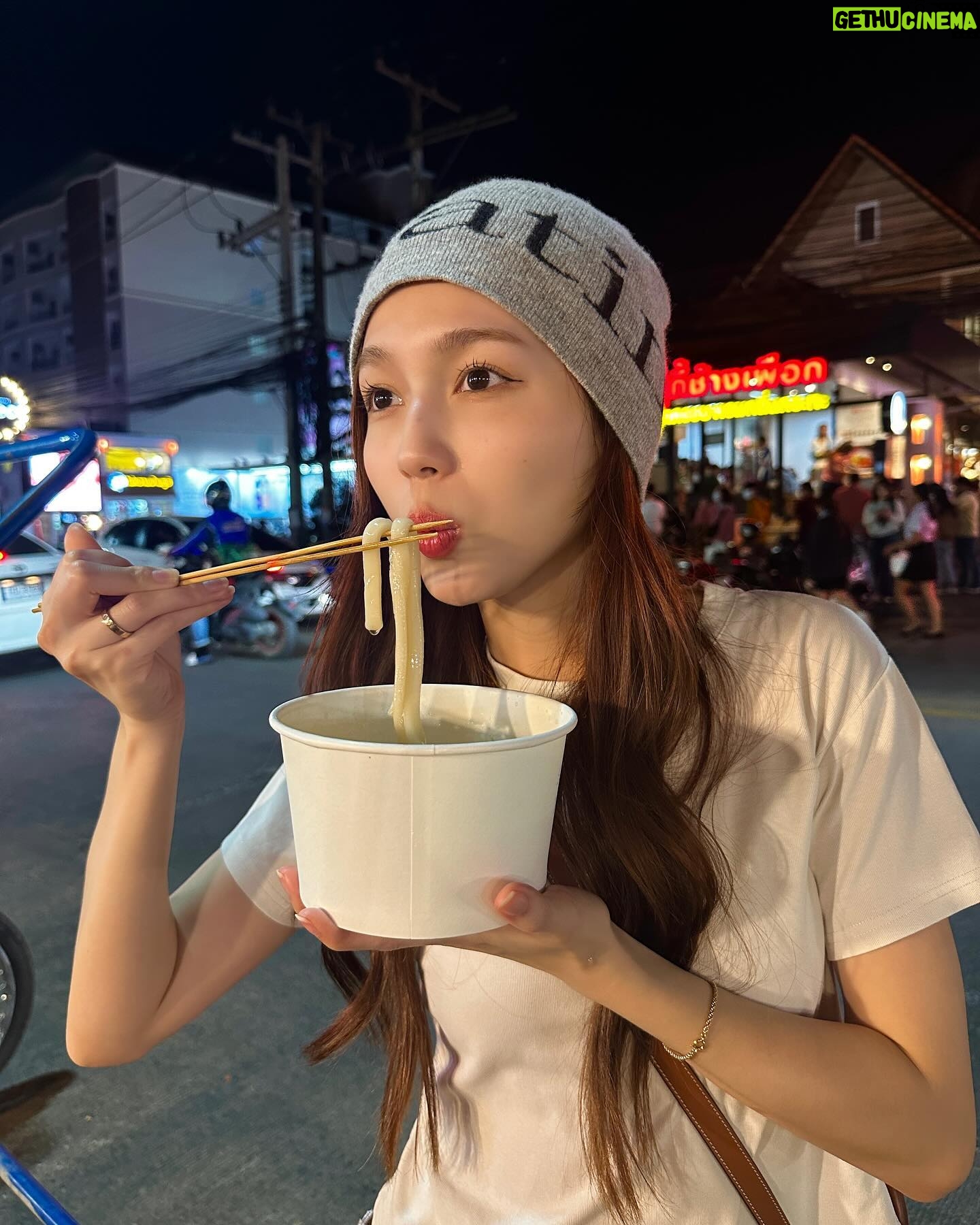 Pattranite Limpatiyakorn Instagram - CNX