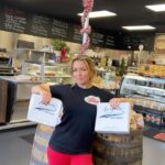 Mandy Rose Instagram - It’s holiday season! Come get your @borgattis raviolis 😍🤌🏼
.
.
.
.
#mangia #arthuravenue #borgatti #arthurave #arthuravedeli #arthuravenuedeli #deli #mahopac #ny #newyorkfood #nyeats #newyorkeats