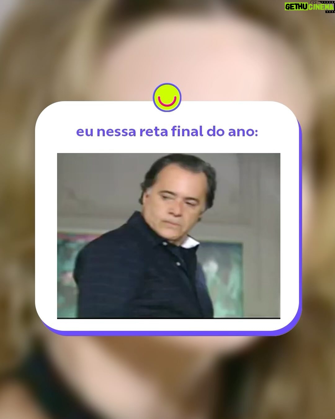 Susana Vieira Instagram - #TBT ⏳ Falta pouco para o fim de 2023: qual dessas cenas melhor define você nesta ÚLTIMA SEMANA do ano? 😅😮💨🫠