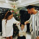 Stéphanie Durant Instagram - Camera roll from Soggiu’s family : Christmas 2023 🎄✨🫶🏼