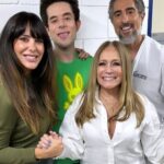 Susana Vieira Instagram - Querido @marcosmion, família Mion e amigos do programa  @caldeiraocommion … É sempre uma alegria estar com vocês! Obrigada! ✨ 
Feliz Natal, amores! 🙏🏻❤️🎄🎅🏻