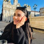 Özge Yağız Instagram - #lyon 🤍
