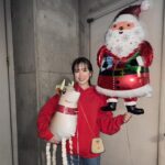 Mei Nagano Instagram - ・
メリークリスマス🪅🕺🏻
#行事がだいすき
#数日前からうきうきしちゃう笑