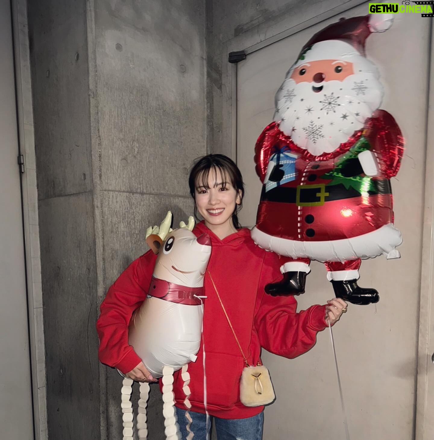Mei Nagano Instagram - ・
メリークリスマス🪅🕺🏻
#行事がだいすき
#数日前からうきうきしちゃう笑