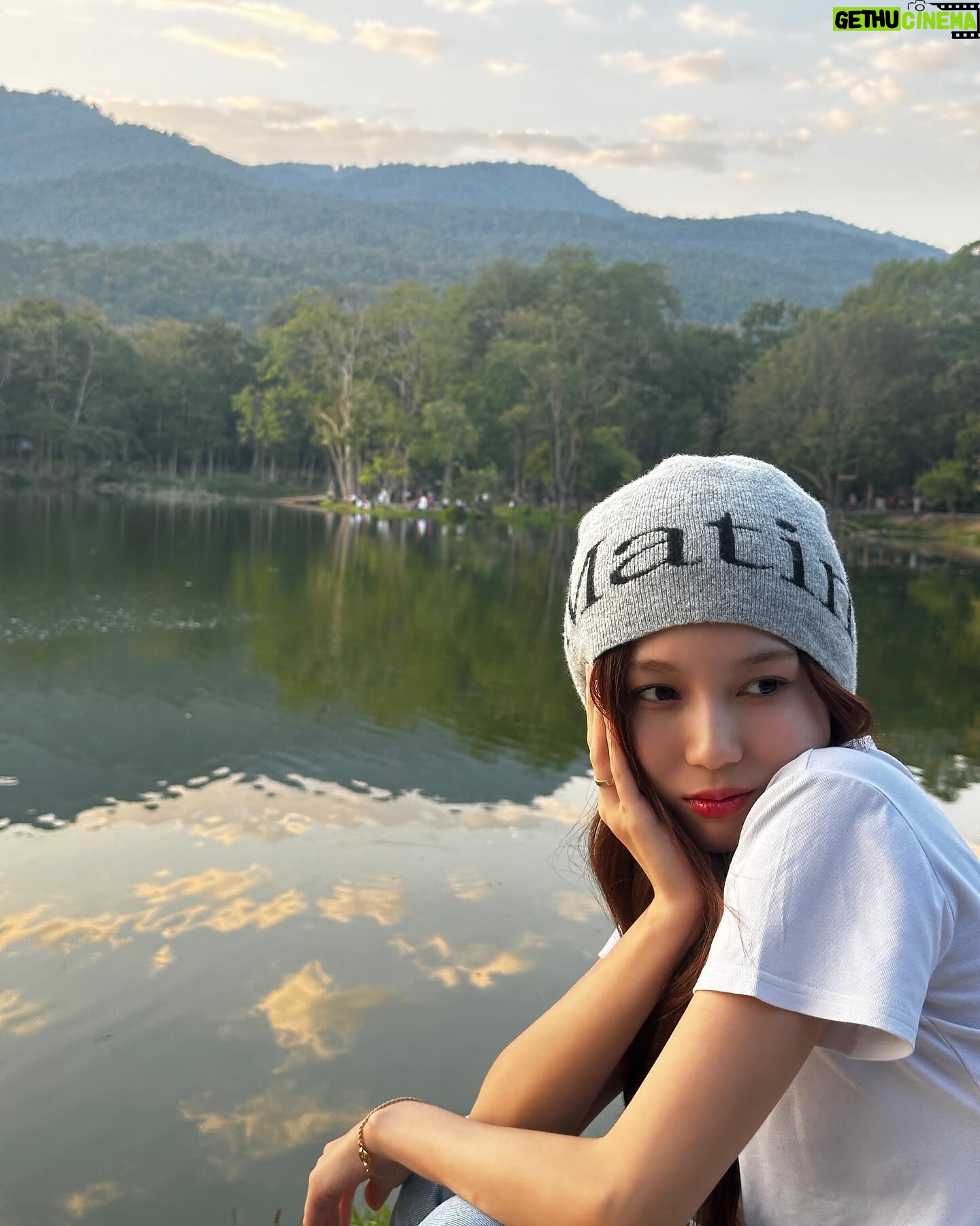 Pattranite Limpatiyakorn Instagram - CNX