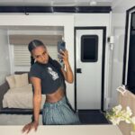 Justine Skye Instagram - 🎱