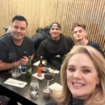 Erika Buenfil Instagram - Ya nos vamos.  @nico.buenfil @victorkhun @jdario_castro