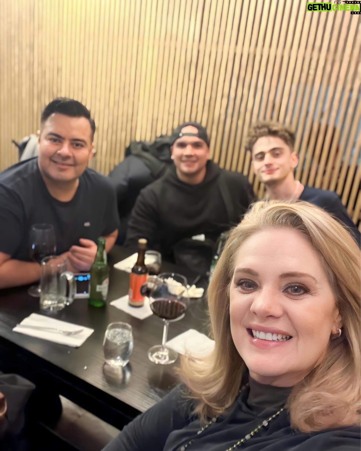 Erika Buenfil Instagram - Ya nos vamos. @nico.buenfil @victorkhun @jdario_castro