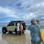 Heaven Peralejo Instagram - best way to end the year 💙 

big thanks to @coastalreefadventure for getting us around siargao 🚙🚙🚙