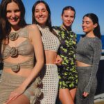 Macarena Achaga Instagram – vivimos en el futuro 🥹 y aquí en Australia ya es 1ero de enero -desde hace rato- y no podría pedir nada más que tener a mis personas favoritas todas juntas 💕💕💕 
gracias por acompañarnos en otro año de huracán macarena 🌪️

@santiagoachaga & @ren.soifer todo es mejor con ustedes 💘