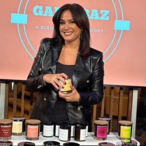 Hend Sabry Instagram - وعد الحرّ دين 😎❤️
@gammbaz 
@sharktank.egypt