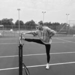 Bar Refaeli Instagram - I am a tennis player now 🎾 almost