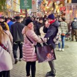Erika Buenfil Instagram - Viajes extraordinarios con mi persona favorita.  @nico.buenfil #Osaka