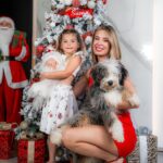 Jésica Cirio Instagram – Con Chloe les deseamos a todos una muy feliz Navidad. ☺️🎄 Que sea una noche llena de amor, magia y lindos momentos. 💓 
@coco.bsas