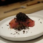 Esther Supreeleela Instagram - 🍣 @shiroi.omakase