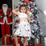 Jésica Cirio Instagram – Con Chloe les deseamos a todos una muy feliz Navidad. ☺️🎄 Que sea una noche llena de amor, magia y lindos momentos. 💓 
@coco.bsas