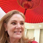 Erika Buenfil Instagram - Pasando la tarde .saludos