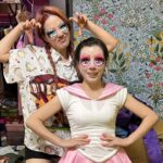 Riisa Naka Instagram - たのしかった2023❤️
バイバイ🎀またね🫶🏻

よいおとしを💖
