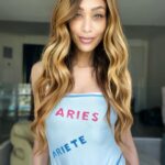 Tami Roman Instagram - Doing me… 💛